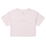 Load image into Gallery viewer, Happiest Basics Women’s crop top
