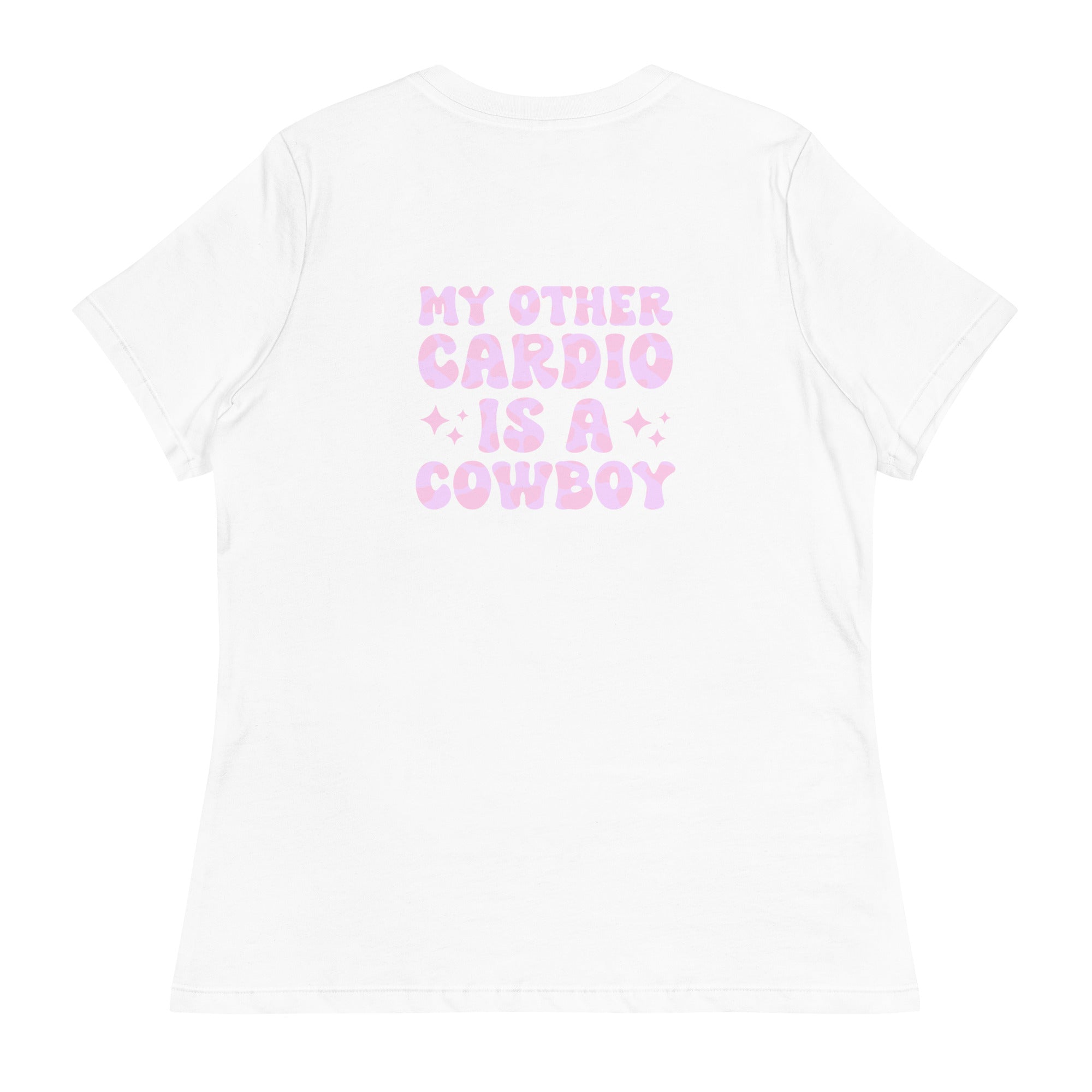 Other Cardio Women's Relaxed T-Shirt