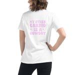 Load image into Gallery viewer, Other Cardio Women&#39;s Relaxed T-Shirt
