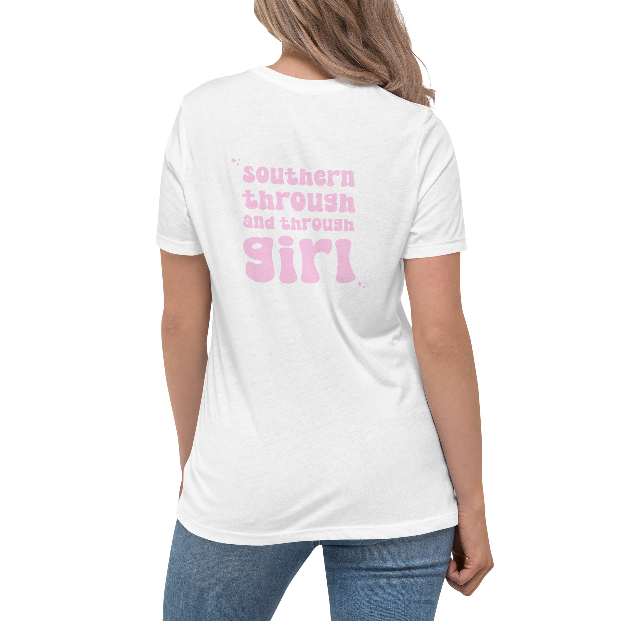 Southern Girl Women's Relaxed T-Shirt