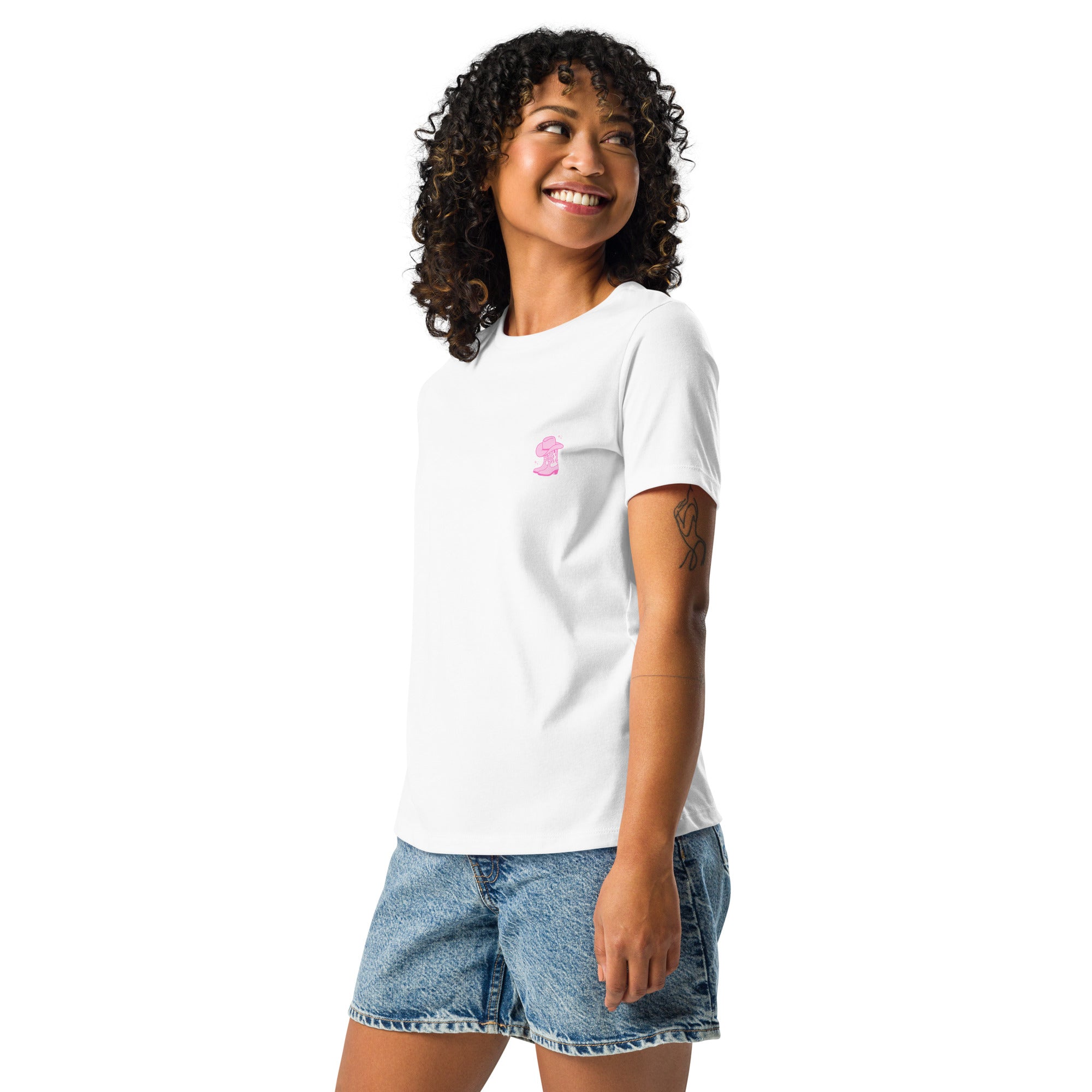 Other Cardio Women's Relaxed T-Shirt