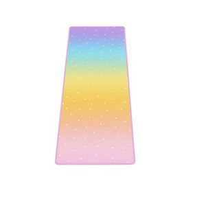 Pastel Dream Yoga Mat