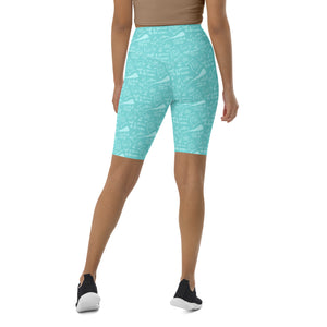 Jasmine Biker Shorts