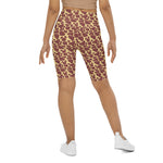 Load image into Gallery viewer, Giraffe Biker Shorts
