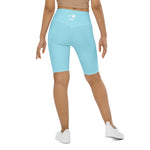 Load image into Gallery viewer, Bluebell Biker Shorts
