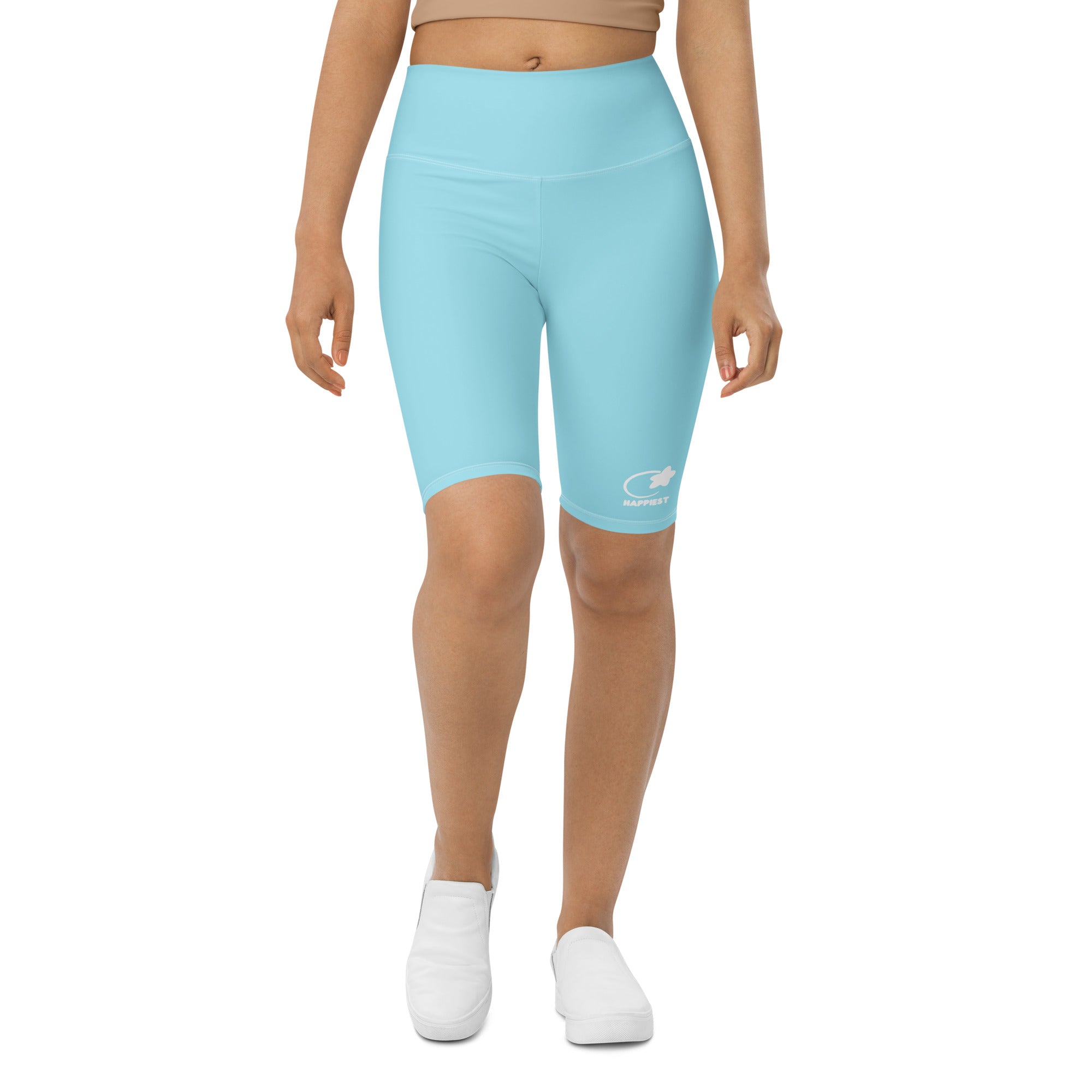 Bluebell Biker Shorts
