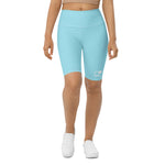 Load image into Gallery viewer, Bluebell Biker Shorts
