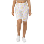 Load image into Gallery viewer, Spring Daisy Biker Shorts
