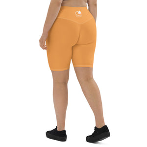 Clementine Biker Shorts