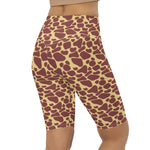 Load image into Gallery viewer, Giraffe Biker Shorts
