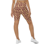 Load image into Gallery viewer, Giraffe Biker Shorts
