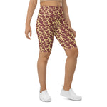 Load image into Gallery viewer, Giraffe Biker Shorts
