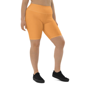 Clementine Biker Shorts