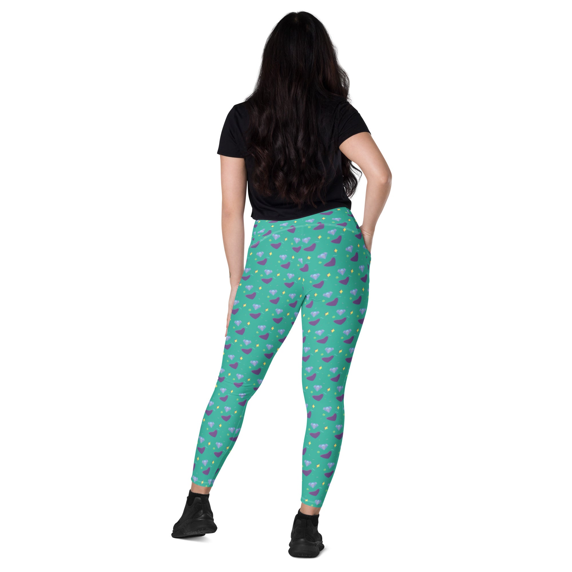 Dopey Leggings with pockets