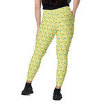 Load image into Gallery viewer, Pluto Leggings with pockets
