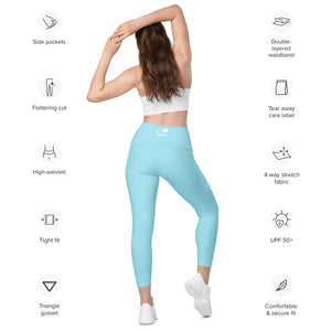 Bluebell Leggings with pockets