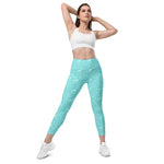 Load image into Gallery viewer, Jasmine Leggings with pockets
