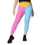 Load image into Gallery viewer, Aurora Leggings with pockets
