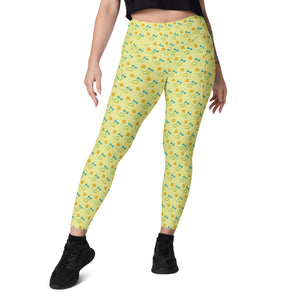 Pluto Leggings with pockets