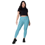 Load image into Gallery viewer, Ducks Leggings with pockets
