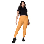 Load image into Gallery viewer, Clementine Leggings with pockets
