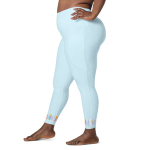 Small World Leggings with pockets