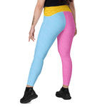 Load image into Gallery viewer, Aurora Leggings with pockets
