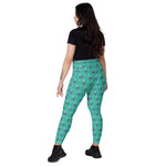 Load image into Gallery viewer, Dopey Leggings with pockets
