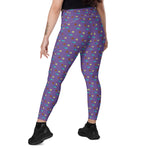 Load image into Gallery viewer, Chipmunks Leggings with pockets
