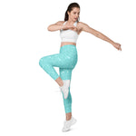 Load image into Gallery viewer, Jasmine Leggings with pockets
