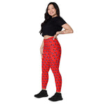 Load image into Gallery viewer, 90s Sorcerer Leggings with pockets

