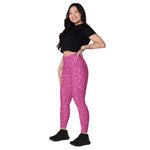 Load image into Gallery viewer, Mulan Leggings with pockets

