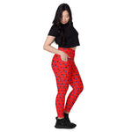 Load image into Gallery viewer, 90s Sorcerer Leggings with pockets
