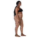Load image into Gallery viewer, Giraffe Leggings with pockets
