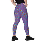 Load image into Gallery viewer, Chipmunks Leggings with pockets
