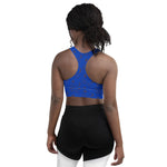 Load image into Gallery viewer, Some Imagination Longline sports bra
