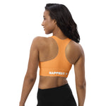 Load image into Gallery viewer, Clementine Longline sports bra
