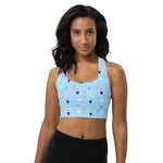 Load image into Gallery viewer, Cruise Life Longline sports bra

