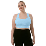 Load image into Gallery viewer, Cindy Longline sports bra
