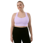 Load image into Gallery viewer, Punzie Longline sports bra
