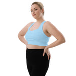 Load image into Gallery viewer, Cindy Longline sports bra
