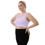 Load image into Gallery viewer, Punzie Longline sports bra

