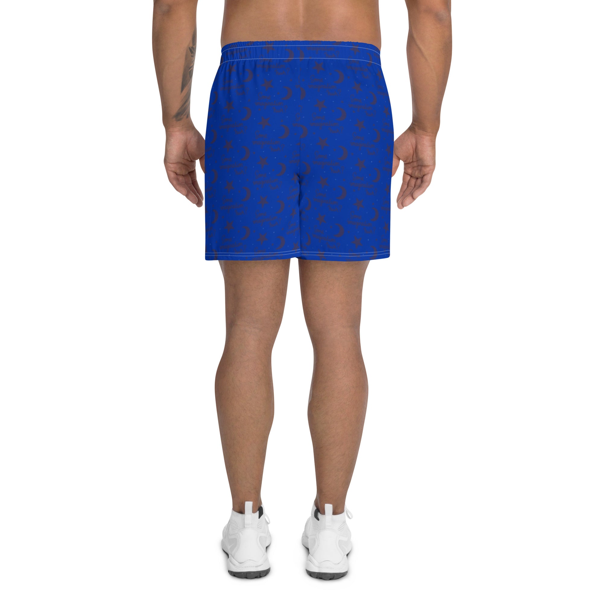 Some Imagination Men's Recycled Athletic Shorts