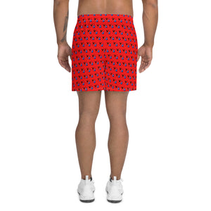 90s Sorcerer Men's Recycled Athletic Shorts