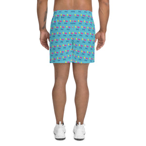 Ducks Men's Recycled Athletic Shorts