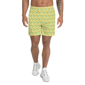 Pluto Men's Recycled Athletic Shorts