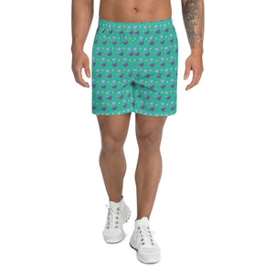 Dopey Men's Recycled Athletic Shorts