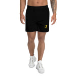 Load image into Gallery viewer, Happiest Men&#39;s Recycled Athletic Shorts
