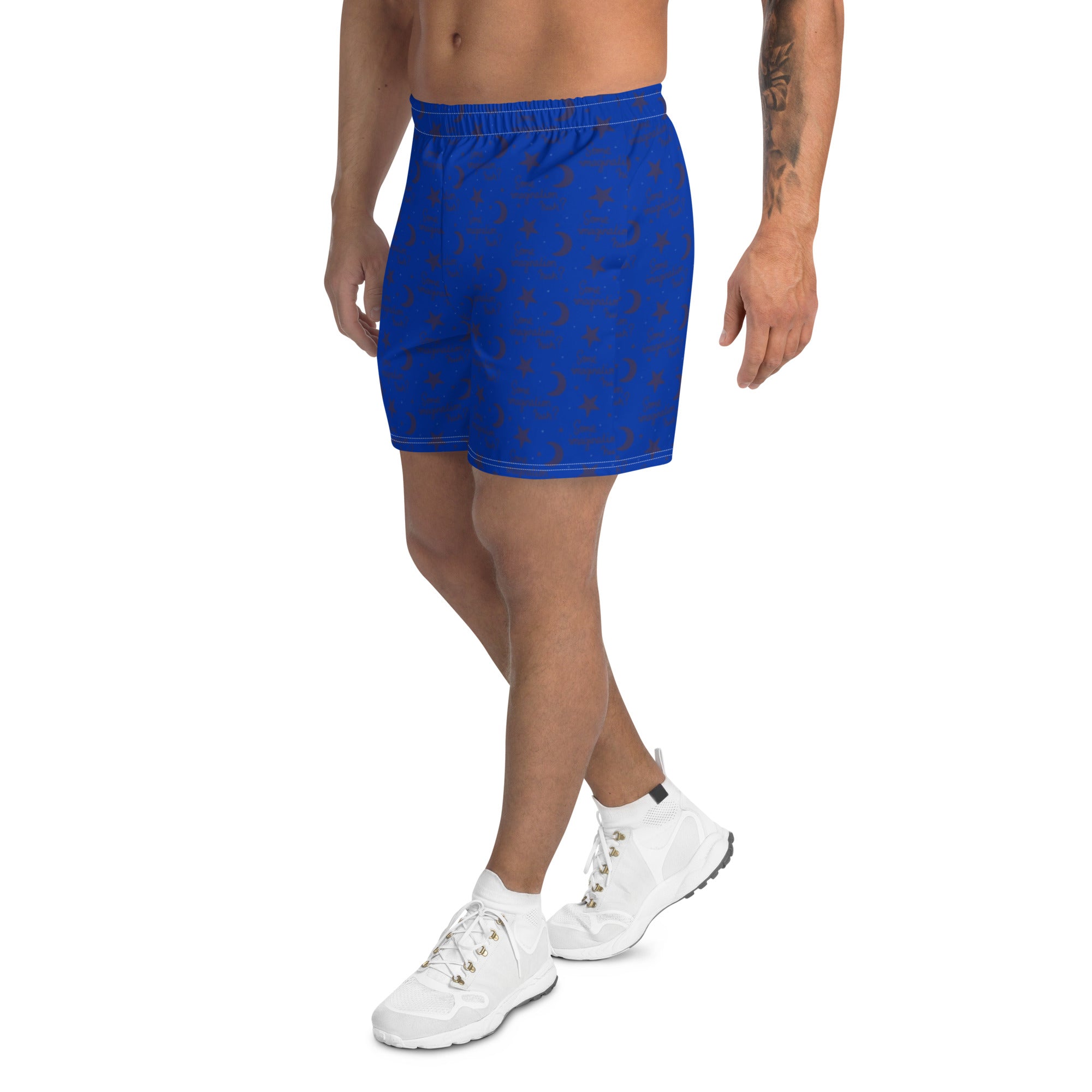 Some Imagination Men's Recycled Athletic Shorts