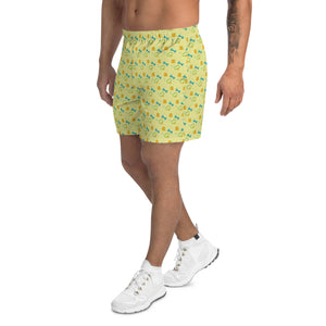 Pluto Men's Recycled Athletic Shorts